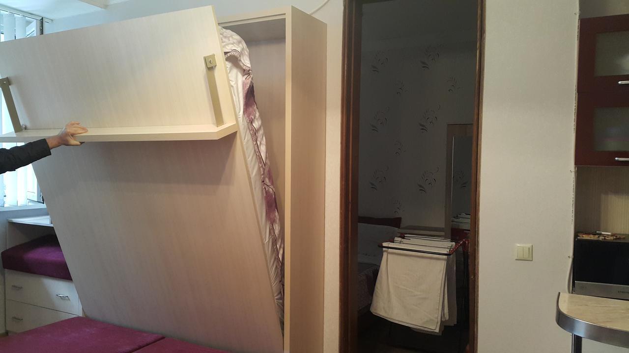 Apartment On Rustaveli Avenue Tbilissi Extérieur photo