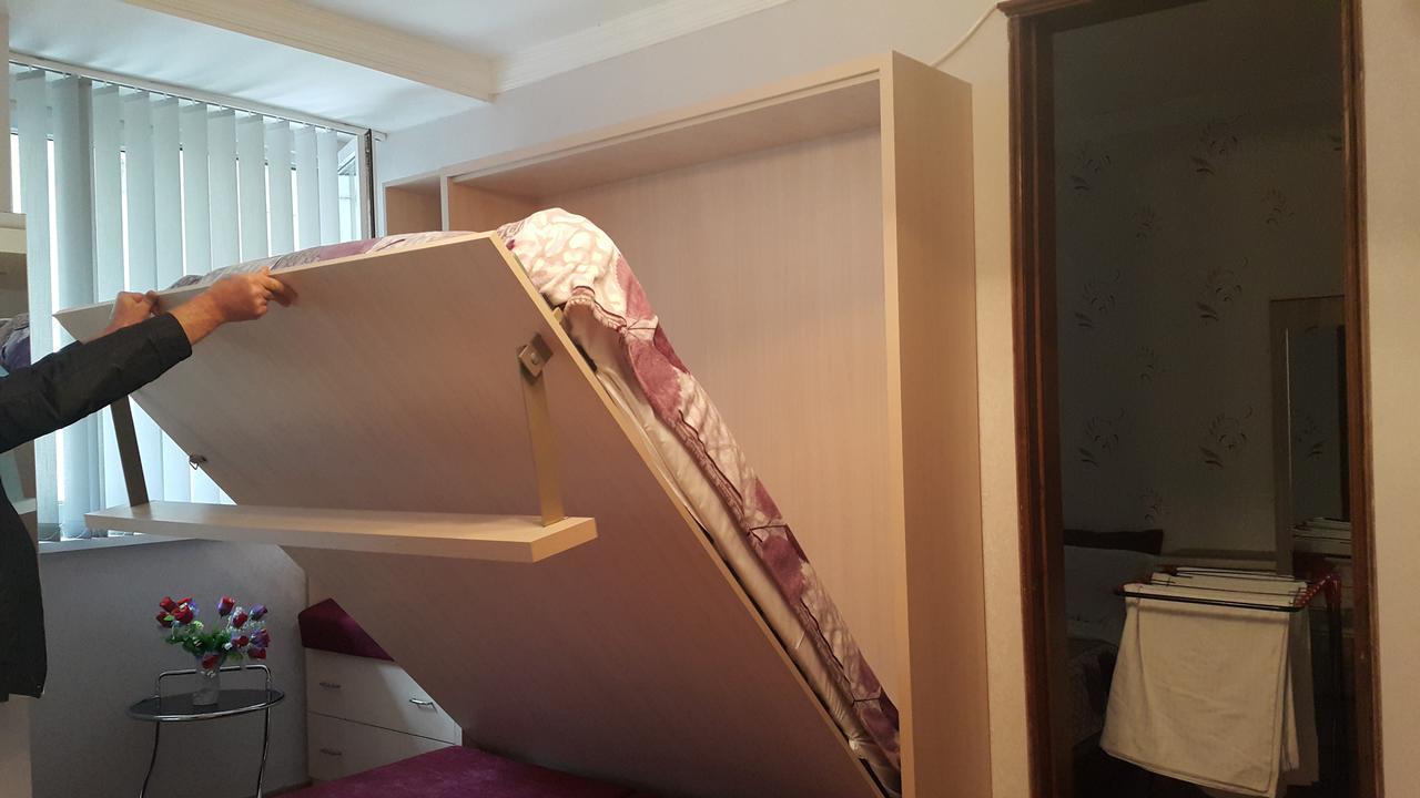 Apartment On Rustaveli Avenue Tbilissi Extérieur photo