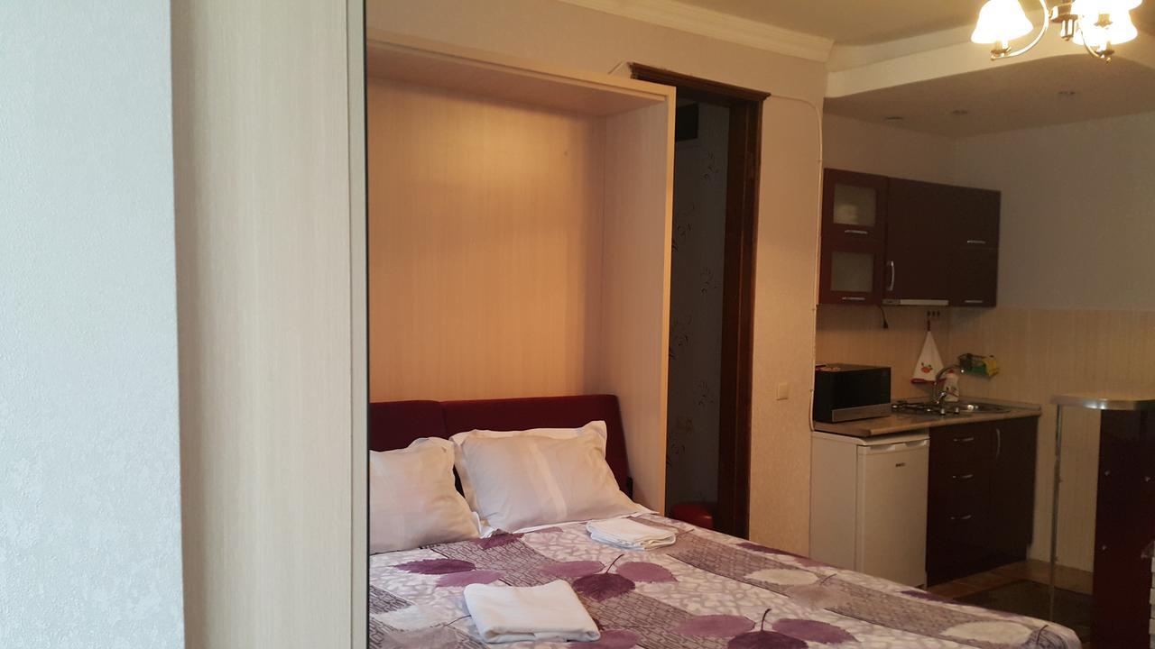 Apartment On Rustaveli Avenue Tbilissi Extérieur photo
